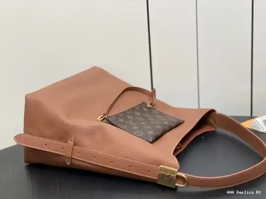 Aaa replica ru LOUIS Low Jh-31*35*18CM Hobo VUITTON Key 0606